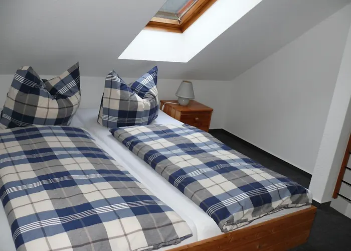 Ferienapartments Am Brocken アパート シールケ