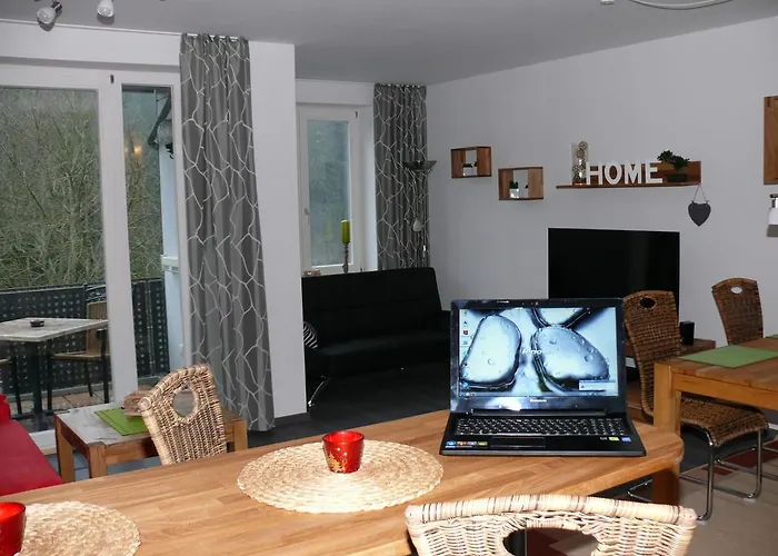 Ferienapartments Am Brocken シールケ