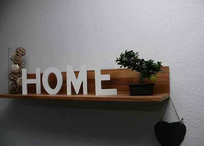 Ferienapartments Am Brocken シールケ