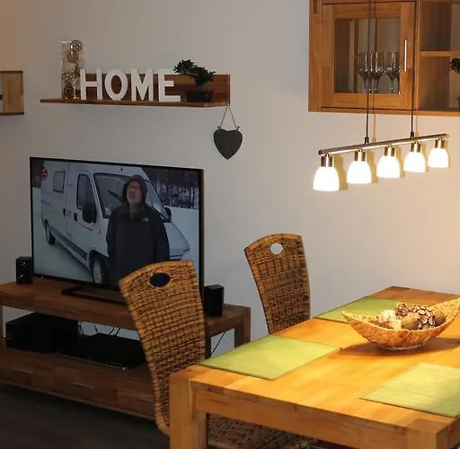 Ferienapartments Am Brocken シールケ