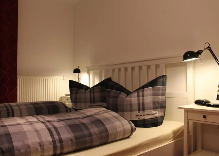 Ferienapartments Am Brocken アパート シールケ