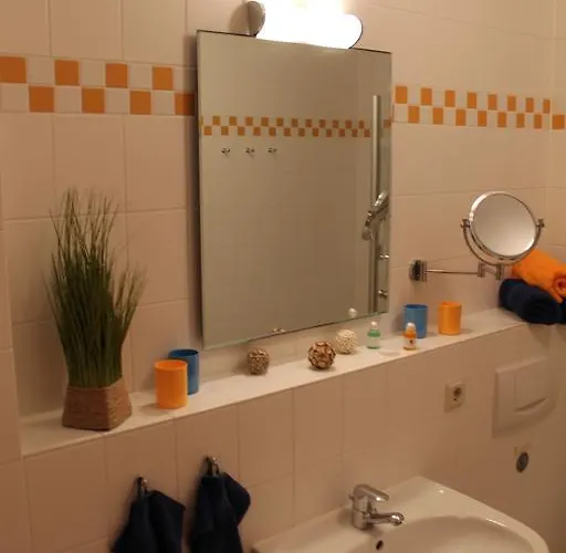 Ferienapartments Am Brocken * シールケ