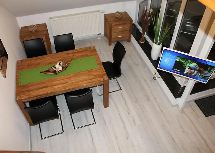 Ferienapartments Am Brocken アパート *