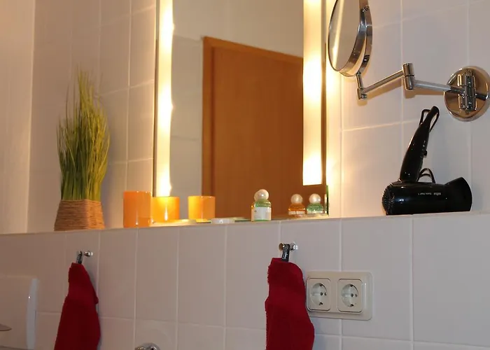 Ferienapartments Am Brocken