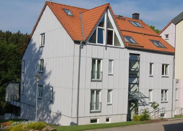 Ferienapartments Am Brocken シールケ