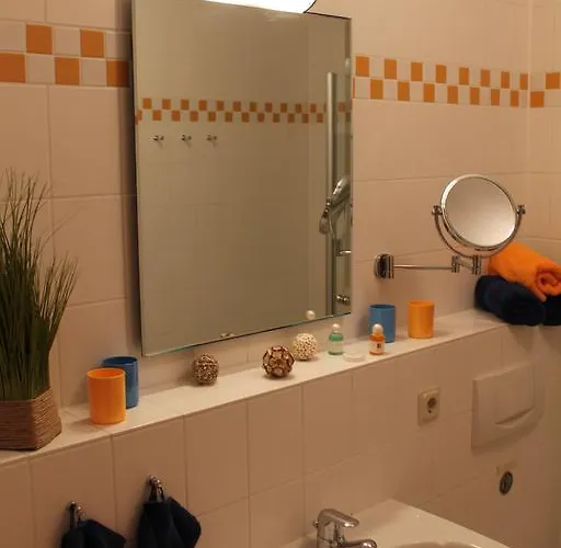 Ferienapartments Am Brocken